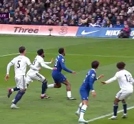 又见绝平！切尔西与曼联鏖战至终场，爱德华兹读秒救主(切尔西和曼联比赛结果)